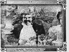 "Mark Twain's Party"