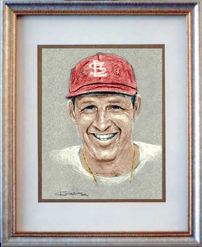 stan musial